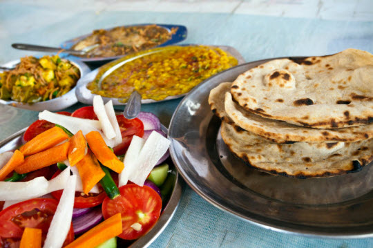 India Heritage Food , Maheshwar